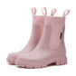 🌧️🥾Waterproof Non-Slip Thick Sole Mid-Calf Boots