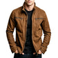 💪 Built Tough for Every Day | Men's Vintage-Wash Cargo Jacket ⚡ Free Shipping