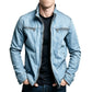 💪 Built Tough for Every Day | Men's Vintage-Wash Cargo Jacket ⚡ Free Shipping