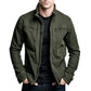 💪 Built Tough for Every Day | Men's Vintage-Wash Cargo Jacket ⚡ Free Shipping