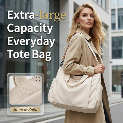 Large Capacity Tote Bag for Women ✨