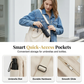 Large Capacity Tote Bag for Women ✨