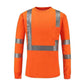 ⌛Limited-Time Offer-Men's High Visibility Reflective Work Top