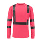 ⌛Limited-Time Offer-Men's High Visibility Reflective Work Top