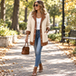 ⌛Limited-Time Offer🛍️Women's Lapel Plush Patchwork Jacket