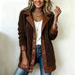 ⌛Limited-Time Offer🛍️Women's Lapel Plush Patchwork Jacket