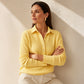 🧶Women's Relaxed Knit Long-Sleeve T-Shirt