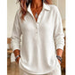 🧶Women's Relaxed Knit Long-Sleeve T-Shirt