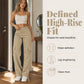 👖 LIMITED-TIME 50% OFF! ✨ Women's Stylish Slimming Cargo Pants