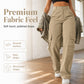👖 LIMITED-TIME 50% OFF! ✨ Women's Stylish Slimming Cargo Pants