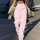 👖 LIMITED-TIME 50% OFF! ✨ Women's Stylish Slimming Cargo Pants