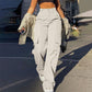 👖 LIMITED-TIME 50% OFF! ✨ Women's Stylish Slimming Cargo Pants