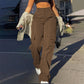 👖 LIMITED-TIME 50% OFF! ✨ Women's Stylish Slimming Cargo Pants