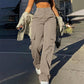 👖 LIMITED-TIME 50% OFF! ✨ Women's Stylish Slimming Cargo Pants