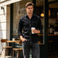 👔 ✨Men's Casual Long Sleeve Denim Shirt