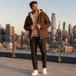 ⌛Limited-Time Offer🛍️ Men‘s Casual Thermal Comfort Hoodie