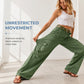 👖 LIMITED-TIME 50% OFF! ✨Women's Loose Stretchy Cargo Pants
