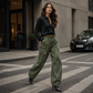 👖 LIMITED-TIME 50% OFF! ✨Women's Loose Stretchy Cargo Pants
