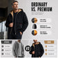 ⌛Limited-Time Offer🛍️ Men's Winter Warm Hooded Jacket