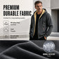 ⌛Limited-Time Offer🛍️ Men's Winter Warm Hooded Jacket