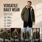 ⌛Limited-Time Offer🛍️ Men's Winter Warm Hooded Jacket