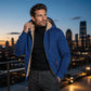 ⌛Limited-Time Offer🛍️ Men's Winter Warm Hooded Jacket