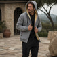 ⌛Limited-Time Offer🛍️ Men's Winter Warm Hooded Jacket