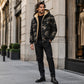⌛Limited-Time Offer🛍️ Men's Winter Warm Hooded Jacket