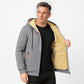 ⌛Limited-Time Offer🛍️ Men's Winter Warm Hooded Jacket