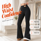 👖 LIMITED-TIME 50% OFF! ✨Women's Plush-Lined Flare Leggings