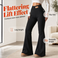 👖 LIMITED-TIME 50% OFF! ✨Women's Plush-Lined Flare Leggings