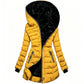Women's Winter Insulated Hooded Coat