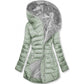 Women's Winter Insulated Hooded Coat