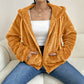 ⌛Limited-Time Offer 🧸Women's Cozy Fuzzy Hooded Jacket