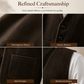 ⌛Limited-Time Offer🛍️ Men's Casual Vintage V-Neck Waistcoat