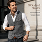⌛Limited-Time Offer🛍️ Men's Casual Vintage V-Neck Waistcoat