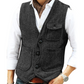 ⌛Limited-Time Offer🛍️ Men's Casual Vintage V-Neck Waistcoat