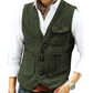 ⌛Limited-Time Offer🛍️ Men's Casual Vintage V-Neck Waistcoat