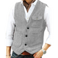 ⌛Limited-Time Offer🛍️ Men's Casual Vintage V-Neck Waistcoat