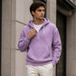 ⌛Limited-Time Offer🛍️ Men's Casual Half-Zip Corduroy Hoodie