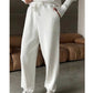 🤎 Women's Casual Sporty 2-Piece Set - Half-Zipper Lapel Top & Matching Jogger