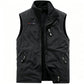 ⌛Limited-Time Offer🛍️ Men's Outdoor Reversible Warmth Vest