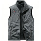 ⌛Limited-Time Offer🛍️ Men's Outdoor Reversible Warmth Vest