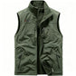 ⌛Limited-Time Offer🛍️ Men's Outdoor Reversible Warmth Vest