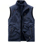 ⌛Limited-Time Offer🛍️ Men's Outdoor Reversible Warmth Vest
