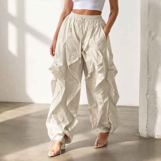 👖 LIMITED-TIME 50% OFF! ✨ Elegant Cargo Jogger Pants
