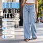 👖 LIMITED-TIME 50% OFF! ✨  Flattering Wide-Leg Jeans