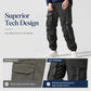 👖 LIMITED-TIME 50% OFF! ✨Men's Loose Fit Cargo Pants