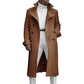 🧥 ✨ Men's Elegant Refined Warmth Overcoat
