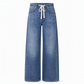👖 LIMITED-TIME 50% OFF! ✨Women's Casual Loose Fit Wide Leg Denim Jeans